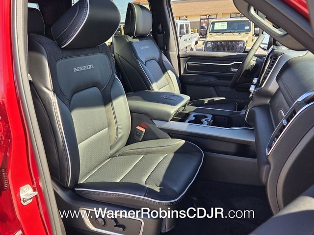New 2026 Red Ram Laramie image 16