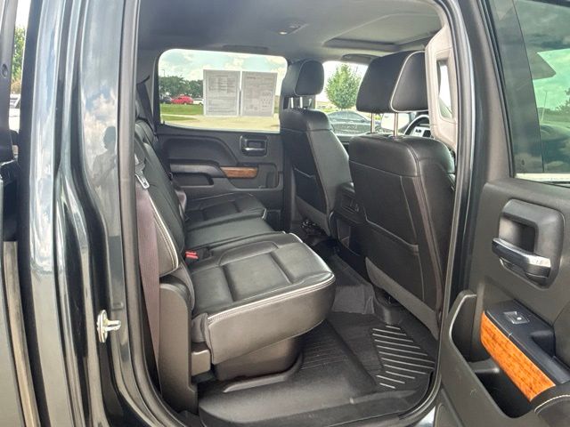 Used 2017 Chevrolet Silverado 1500 Truck
