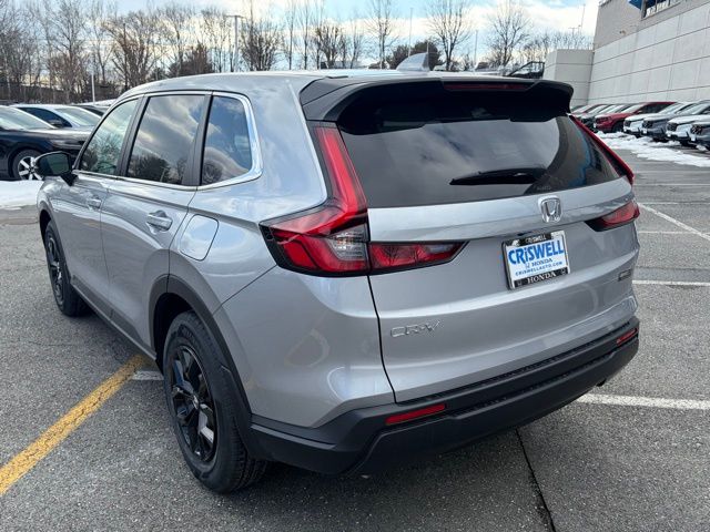 new 2026 Honda CR-V car, priced at $33,870