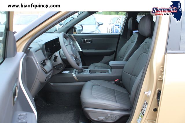 New 2027 Kia Seltos SUV