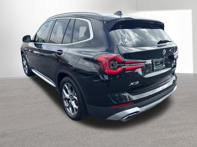 Used 2024 BMW X3 xDrive30i For Sale in Indianapolis, IN