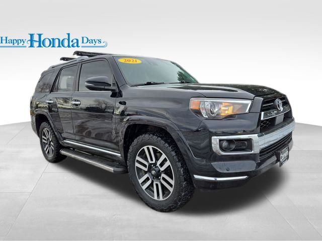 2021 Toyota 4Runner Limited 4WD