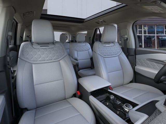 New 2026 Gray Ford Platinum image 10