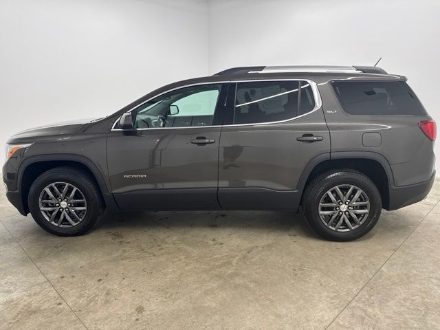 Used 2019 Gray GMC SLT-1 image 8