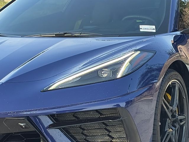 Used 2025 Chevrolet Corvette Coupe