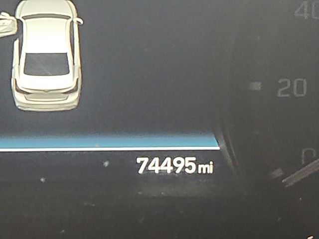  2020 Genesis G80 3.3T Sport RWD   