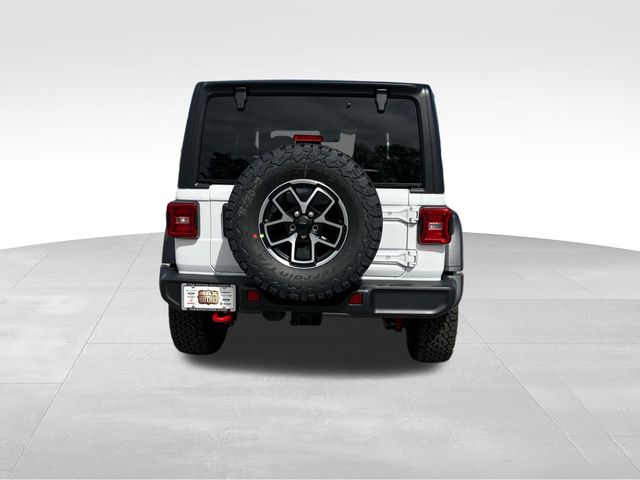 2024 Jeep Wrangler Rubicon 7