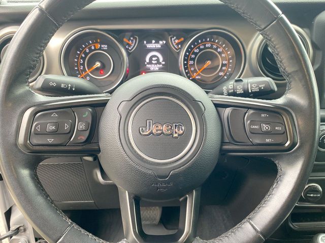 2019 Jeep Wrangler Unlimited Sport S 11