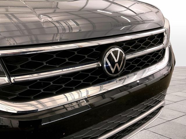 2023 Volkswagen Taos 1.5T SEL  at Auto Express Mitsubishi