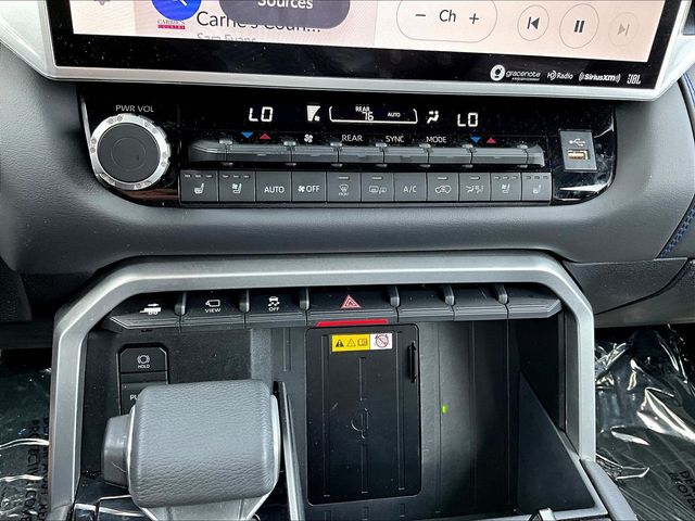 Used 2024 Toyota Sequoia SUV