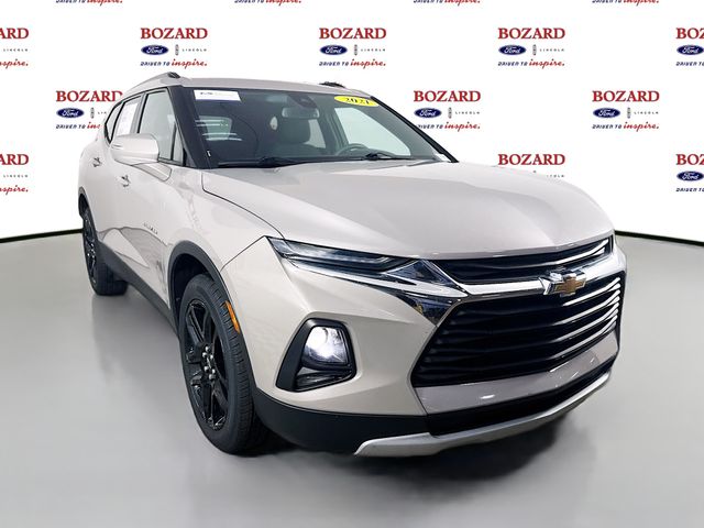 2021 Chevrolet Blazer 2LT FWD