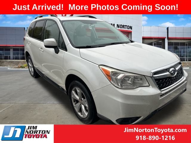 2015 Subaru Forester 2.5i Premium 3