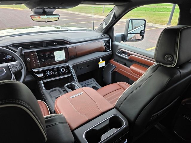 2026 GMC Sierra 3500HD Denali Ultimate