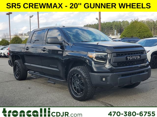2018 Toyota Tundra SR5 CrewMax 5.7L