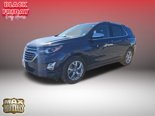 2019 Chevrolet Equinox Premier 3