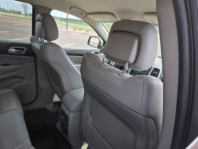 2011 Jeep Grand Cherokee Laredo