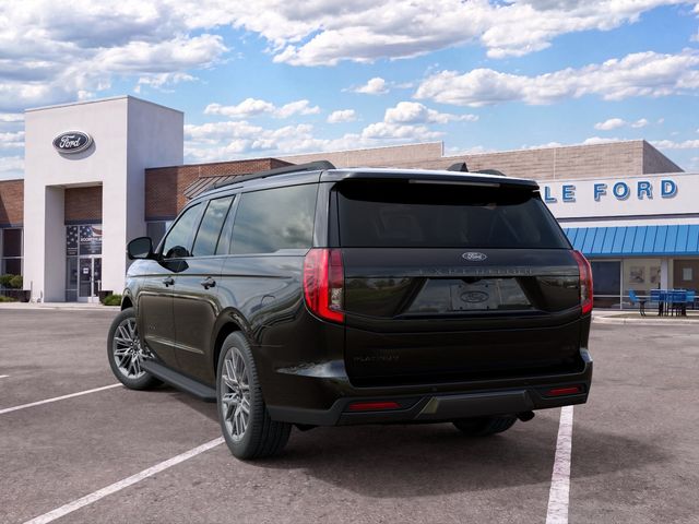 New 2027 Black Ford Platinum image 8