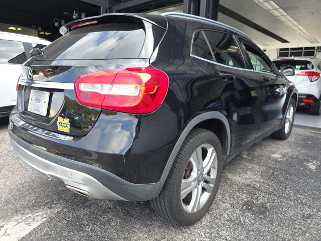 Used 2016 Mercedes-Benz GLA GLA 250 4D Sport Utility