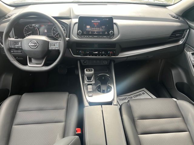 New 2026 Nissan Rogue SUV