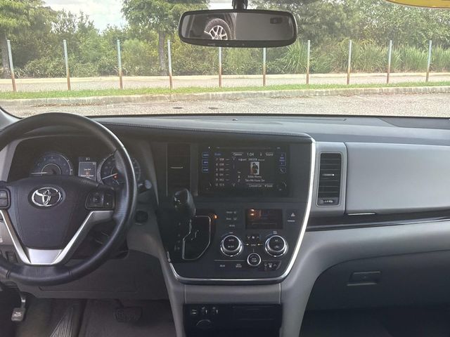 Used 2017 Toyota Sienna Van