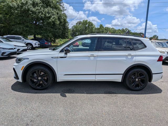 2023 Volkswagen Tiguan 2.0T SE R-Line Black White at Mazda of Columbia