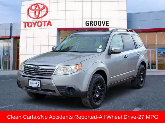  2010 Subaru Forester 2.5 X Premium   