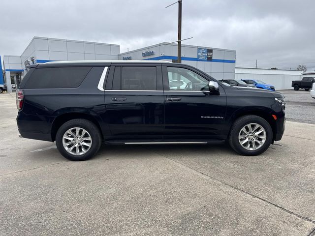 2021 Chevrolet Suburban Premier - 5
