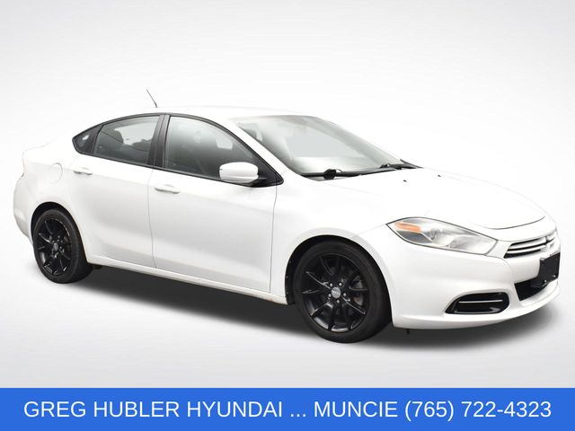 2013 Dodge Dart SXT FWD