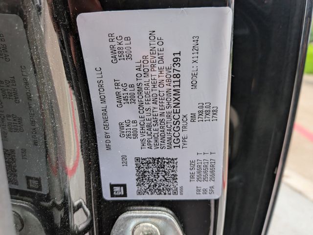 2021 Chevrolet Colorado LT Black at AutoSavvy Houston Southwest