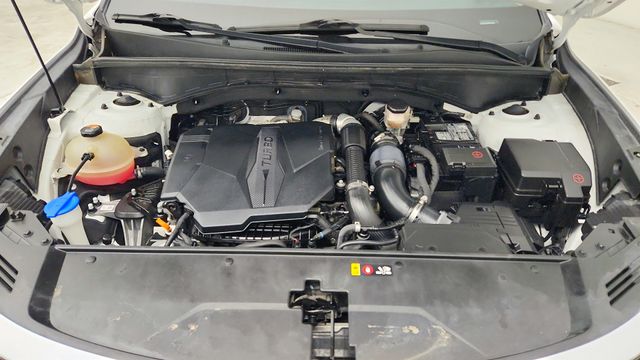 2021 Kia Sorento SX Prestige X-Line White at Joe Myers Mazda Kia