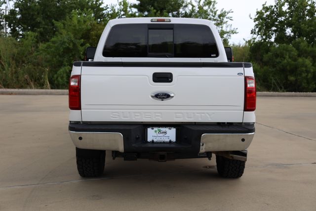 2016 Ford F-250SD Lariat White at Martin Chrysler Dodge Jeep Ram