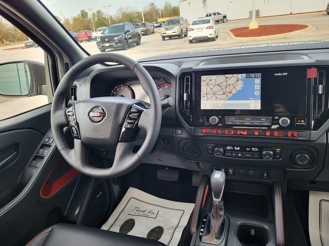 New 2026 Gray Nissan PRO-X image 16