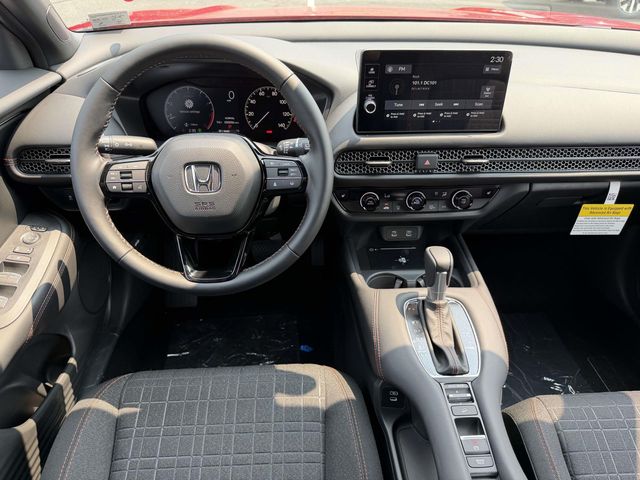 New 2027 Honda HR-V SUV