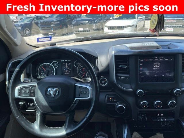 2019 Ram 1500 Big Horn/Lone Star Black at Gullo Toyota