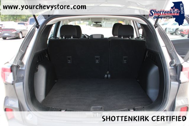 Used 2022 Ford Escape SUV