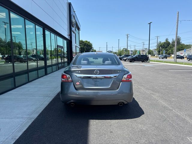 Used 2015 Gray Nissan 2.5 SV image 4
