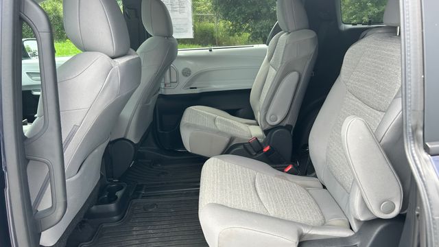 Used 2026 Toyota Sienna Van