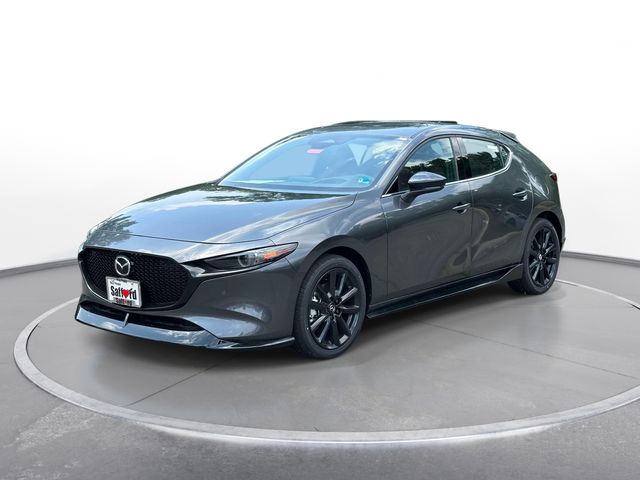 2026 Mazda MAZDA3 2.5 Turbo Premium Plus AWD