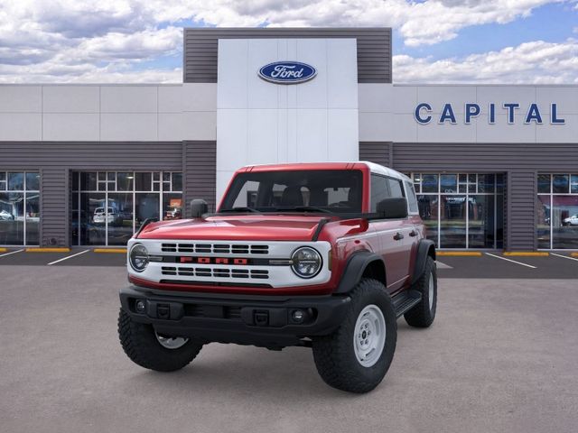New 2026 Red Ford Heritage Edition image 2