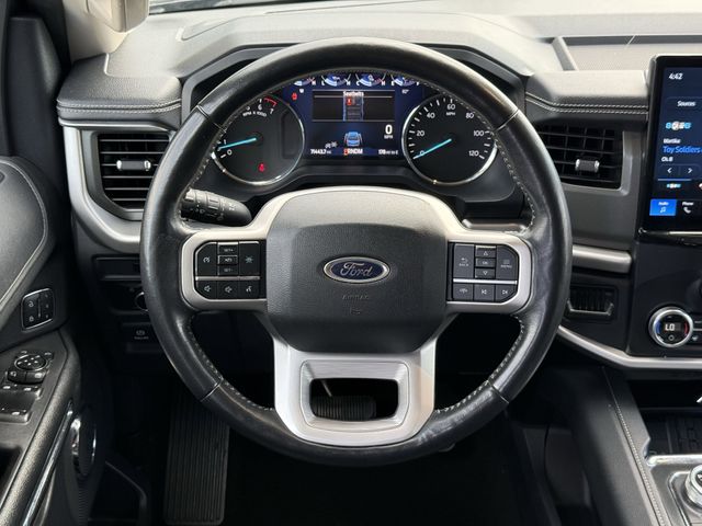 2024 Ford Expedition Max XLT Gray at Monument Chevrolet
