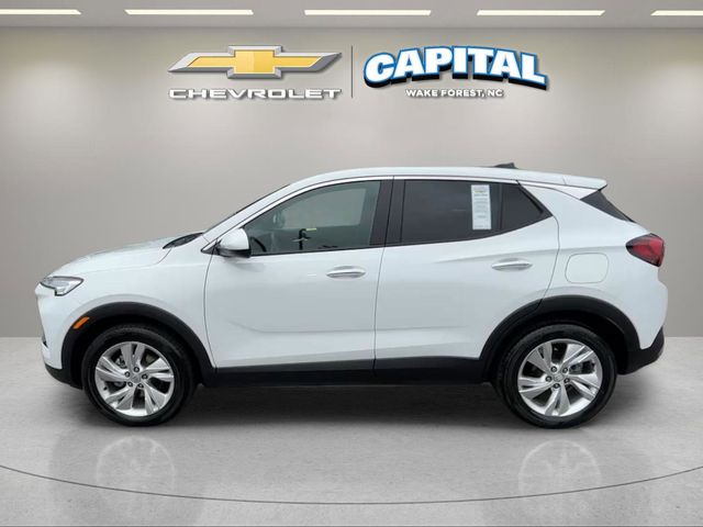 Used 2025 White Buick Preferred image 2