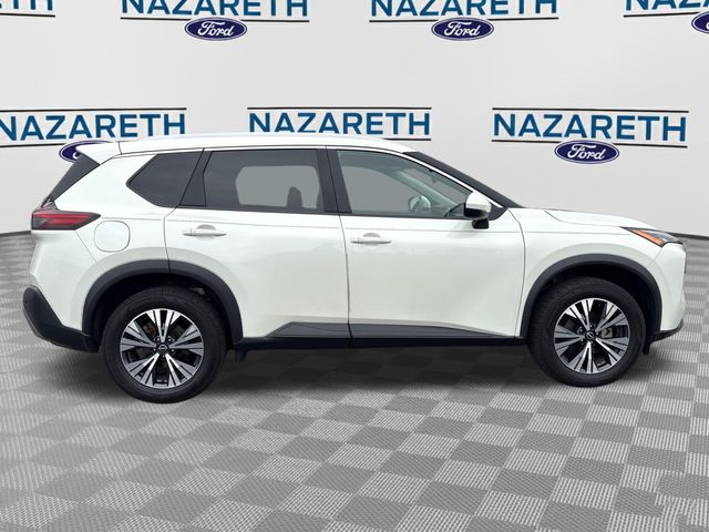 used 2023 Nissan Rogue car