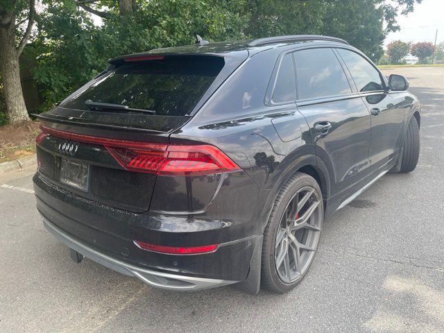 Used 2019 Black Audi 3.0T Premium Plus image 5