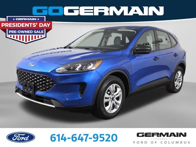 2020 Ford Escape S FWD