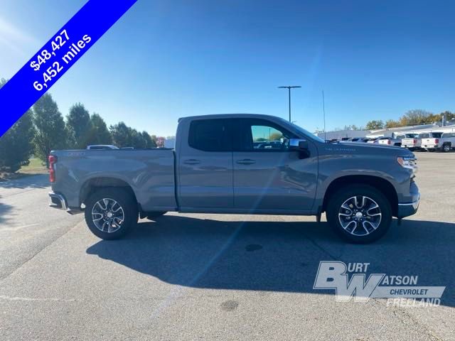 2024 Chevrolet Silverado 1500 LT 6