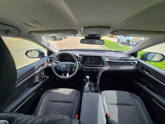Used 2025 Toyota Camry Sedan
