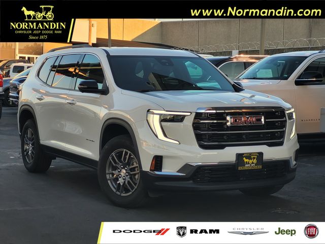 2025 GMC Acadia Elevation FWD