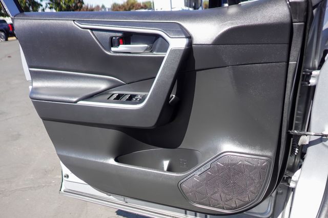 Used 2025 Toyota RAV4 SUV