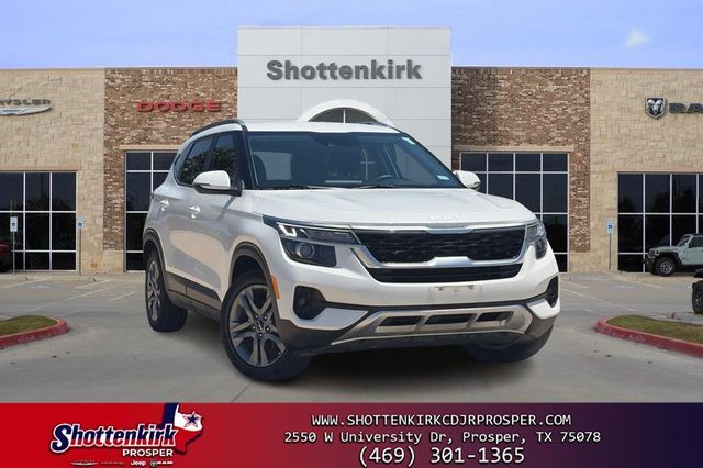 2023 Kia Seltos 2.0 S FWD's photo