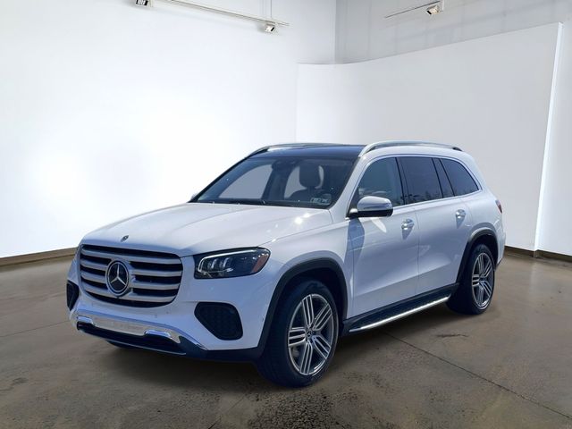2024 Mercedes-Benz GLS 450 4MATIC